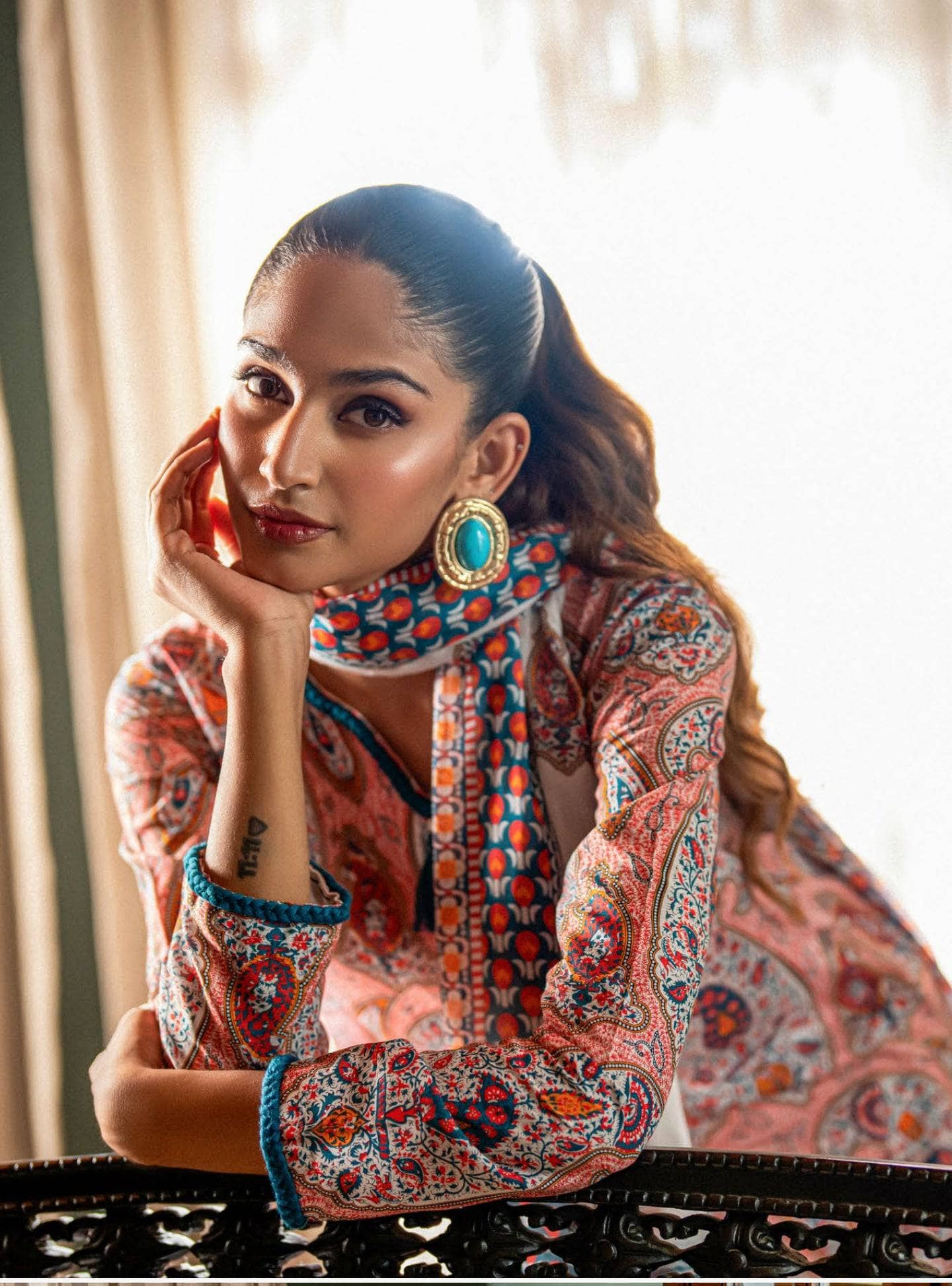 Gul Ahmed Rang Saaz/SD52145