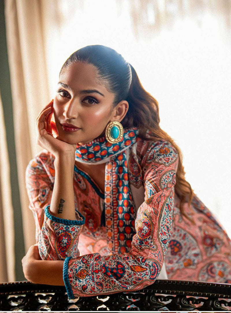 Gul Ahmed Rang Saaz/SD52145