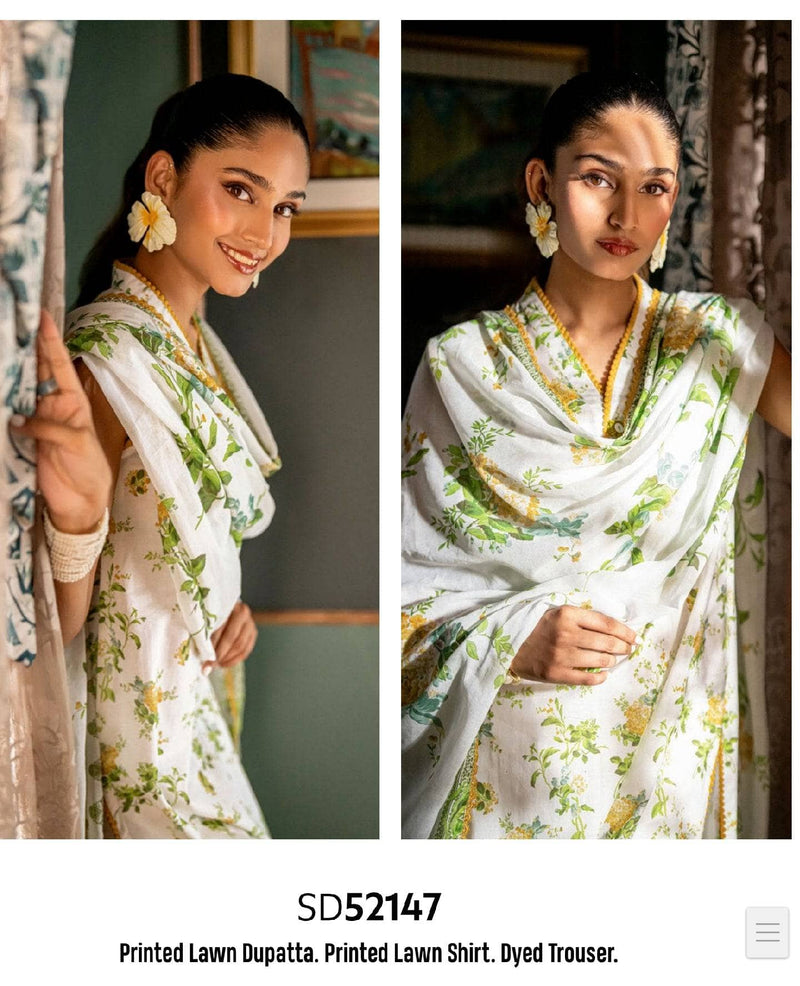 Gul Ahmed Rang Saaz/SD52147