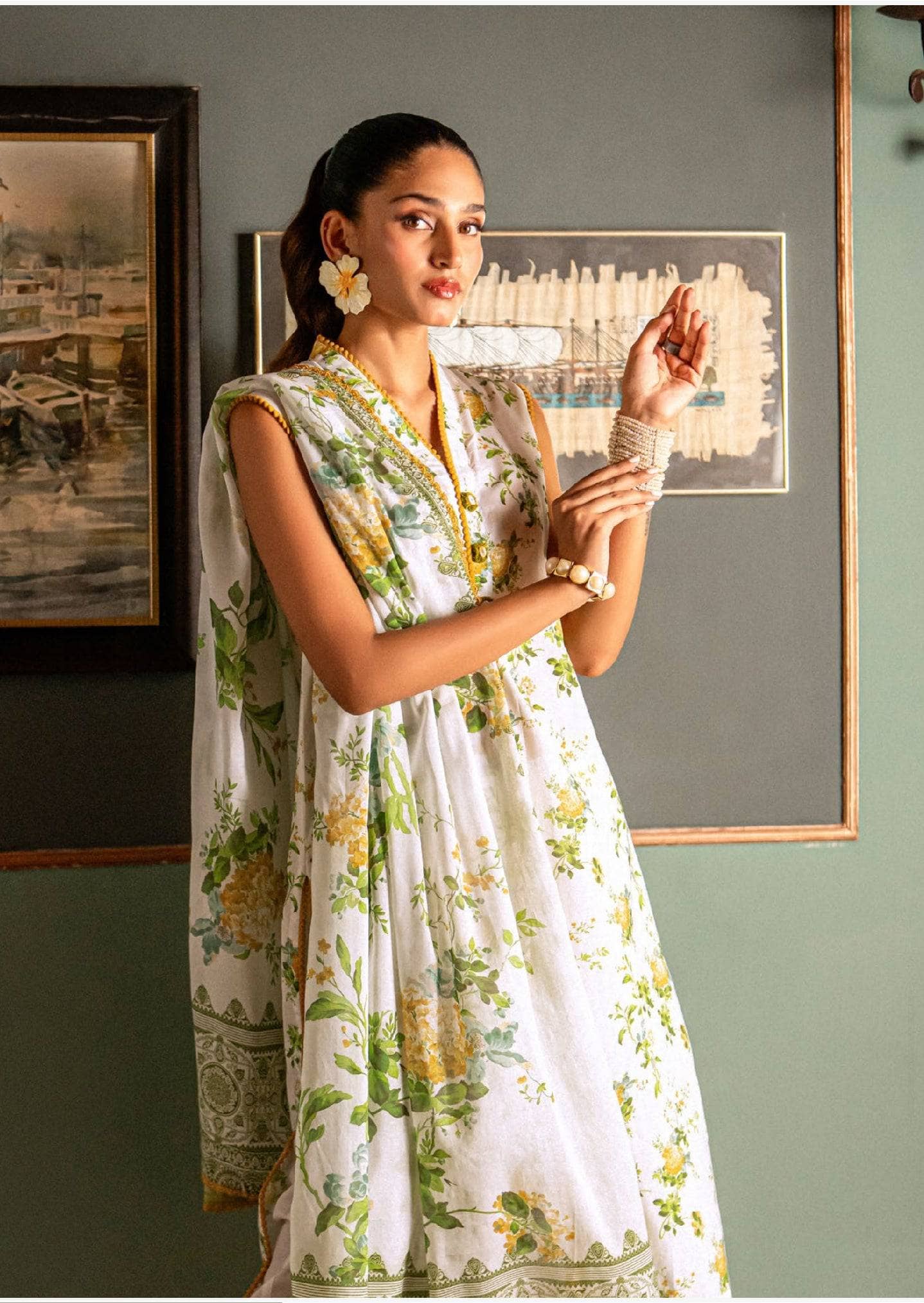 Gul Ahmed Rang Saaz/SD52147