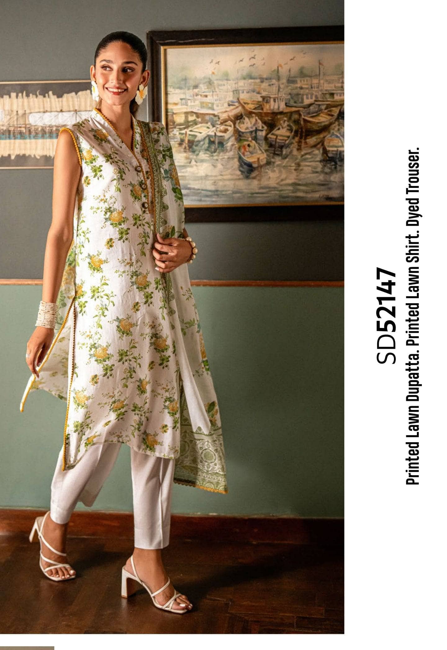 Gul Ahmed Rang Saaz/SD52147