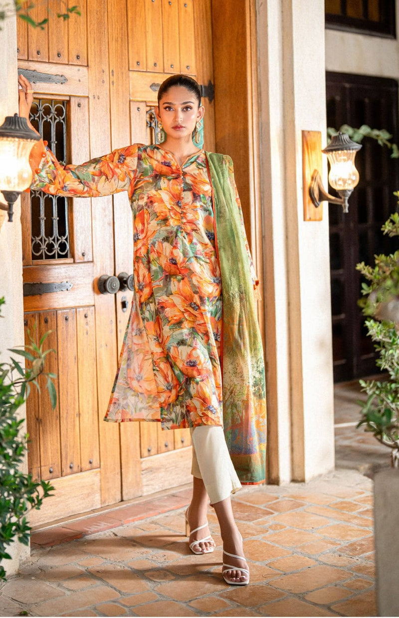 Gul Ahmed Rang Saaz/SD52145