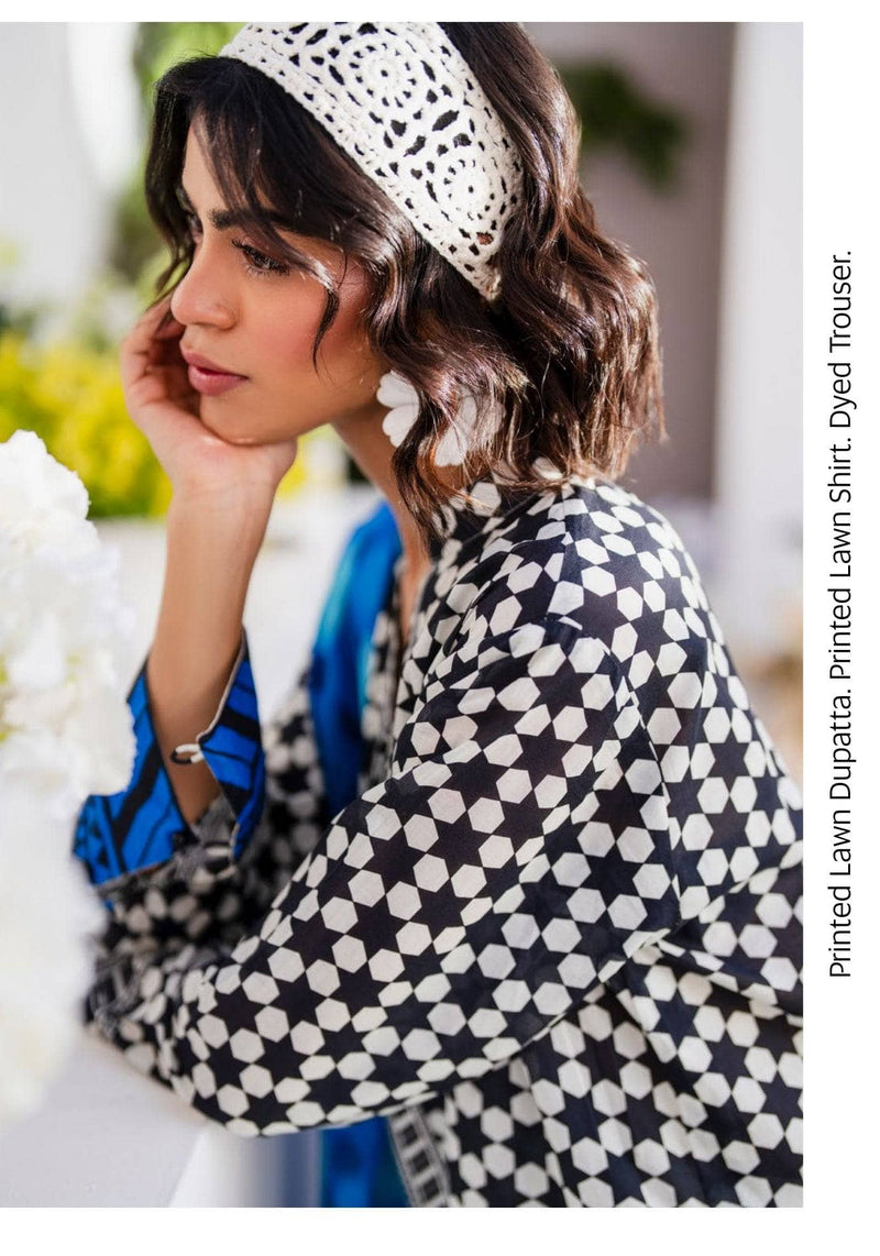 Gul Ahmed Bahara Lawn/SD52114