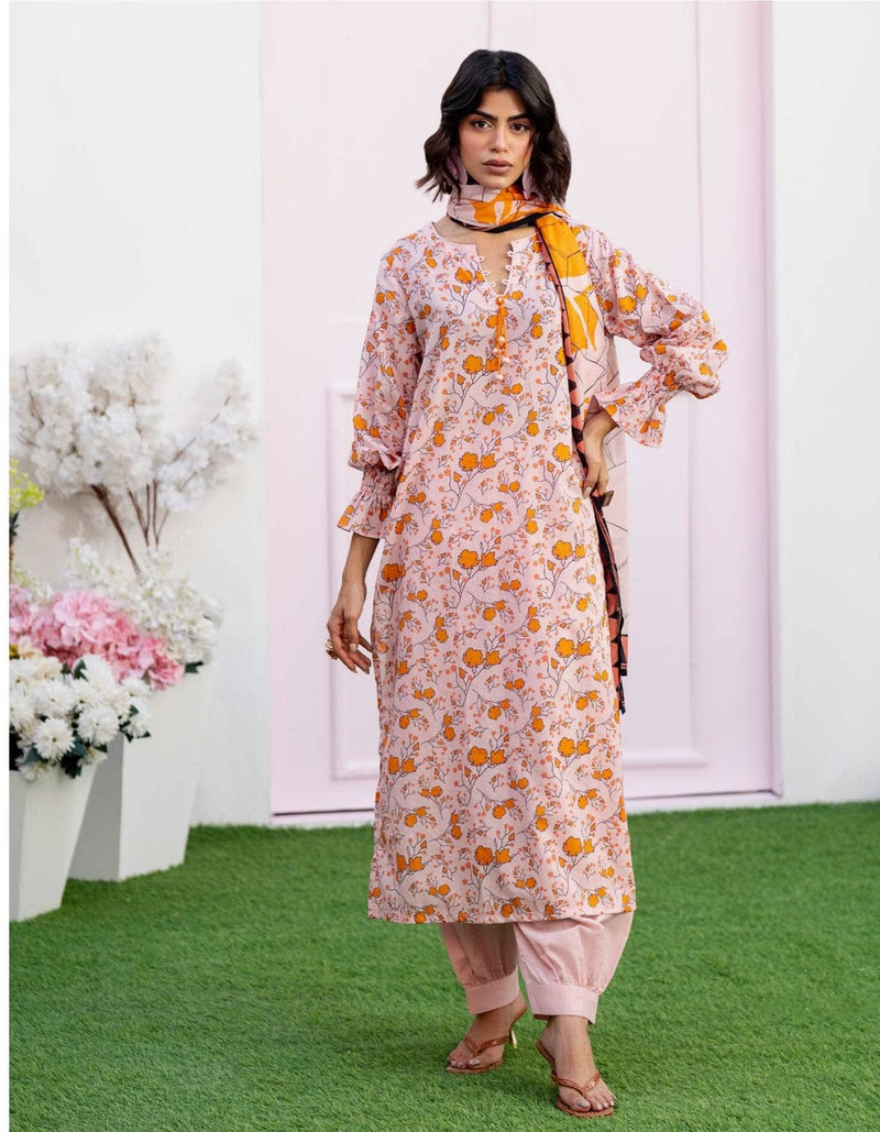 Gul Ahmed Bahara Lawn/SD52121