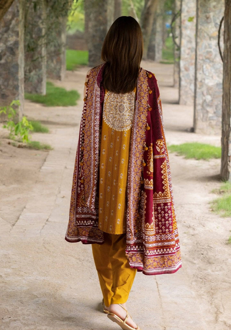 Restocked/Gul Ahmed Winter Essentials 25/K52050