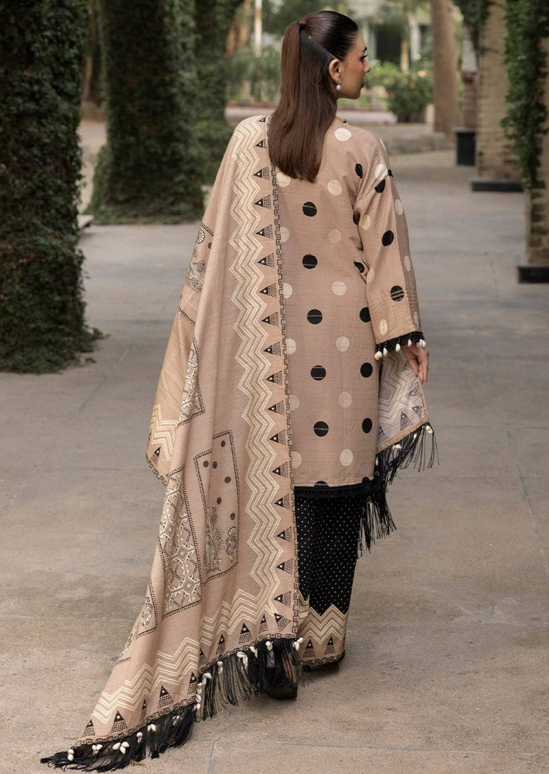 Restocked/Gul Ahmed Winter Essentials 25/K52058