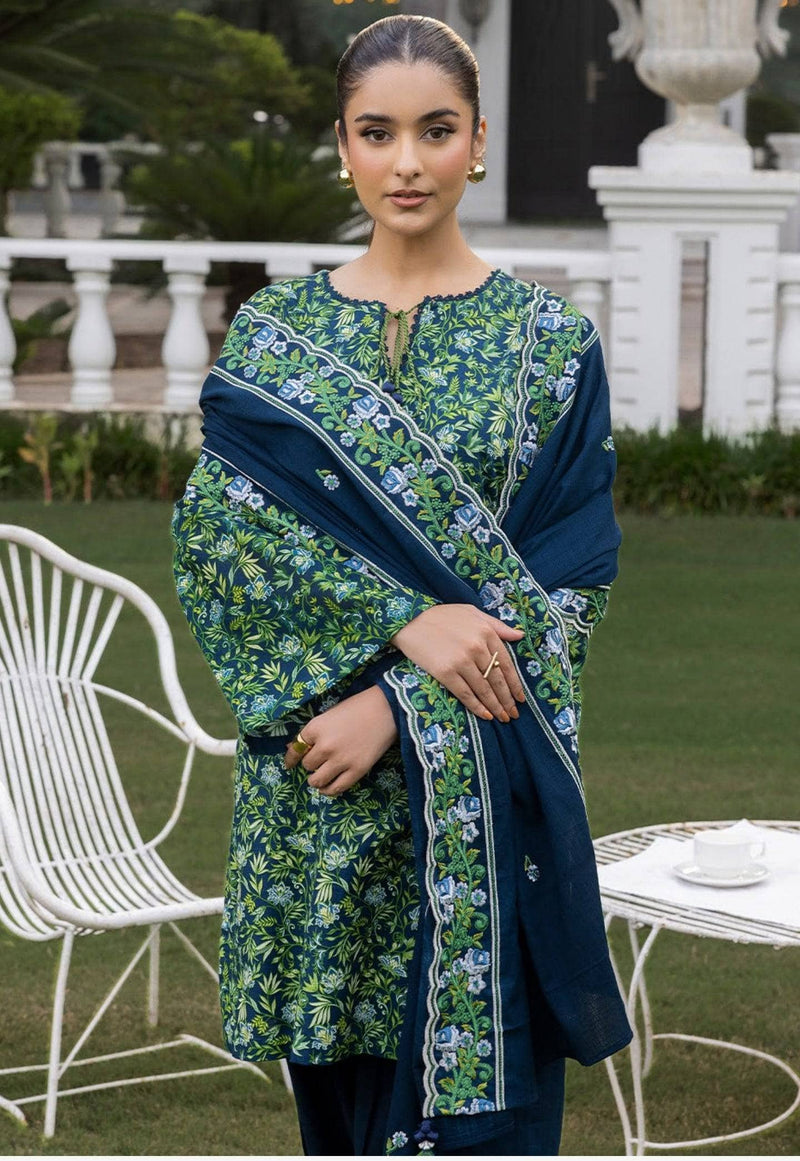 Gul Ahmed Winter Essentials 25/K52004