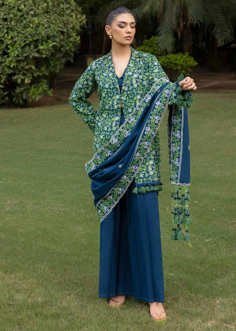 Gul Ahmed Winter Essentials 25/K52004