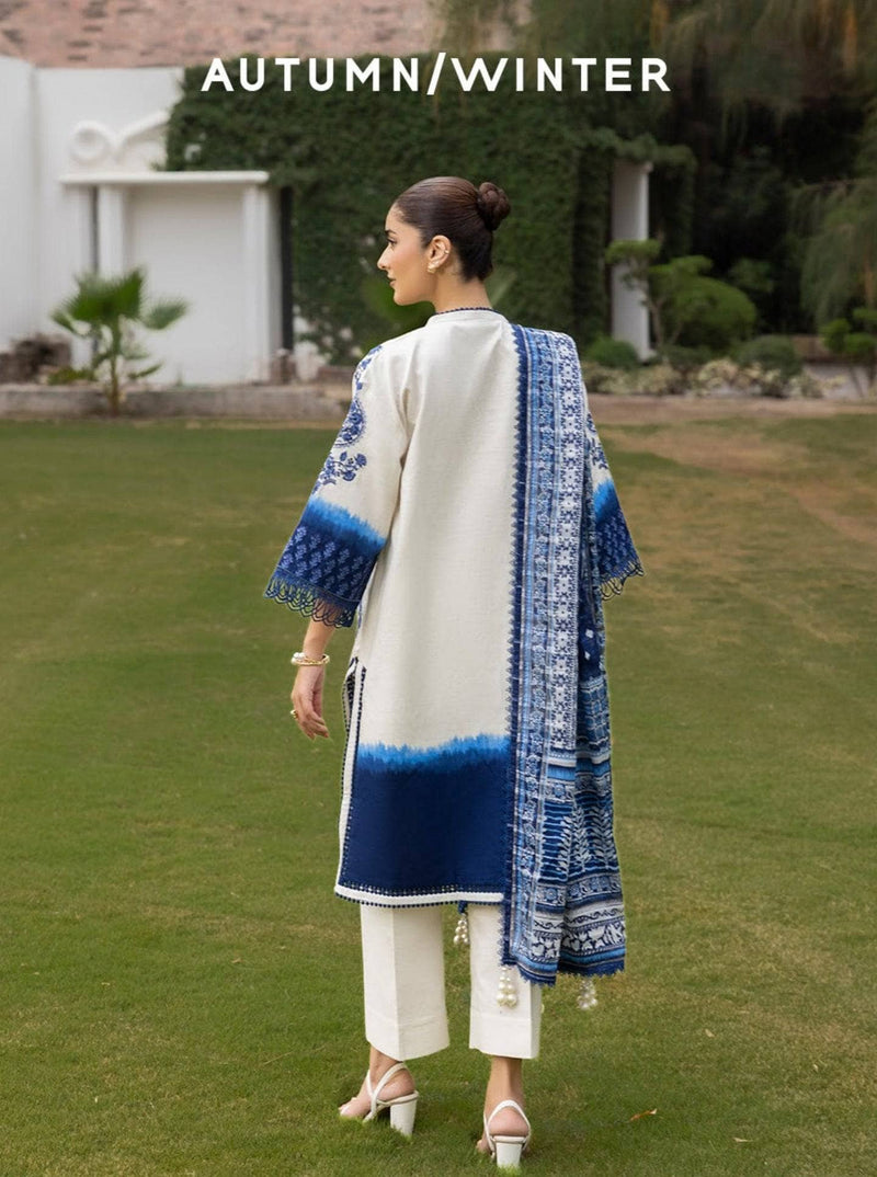 Gul Ahmed Winter Essentials 25/K52095