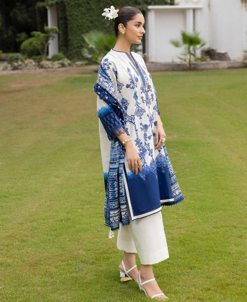 Gul Ahmed Winter Essentials 25/K52095