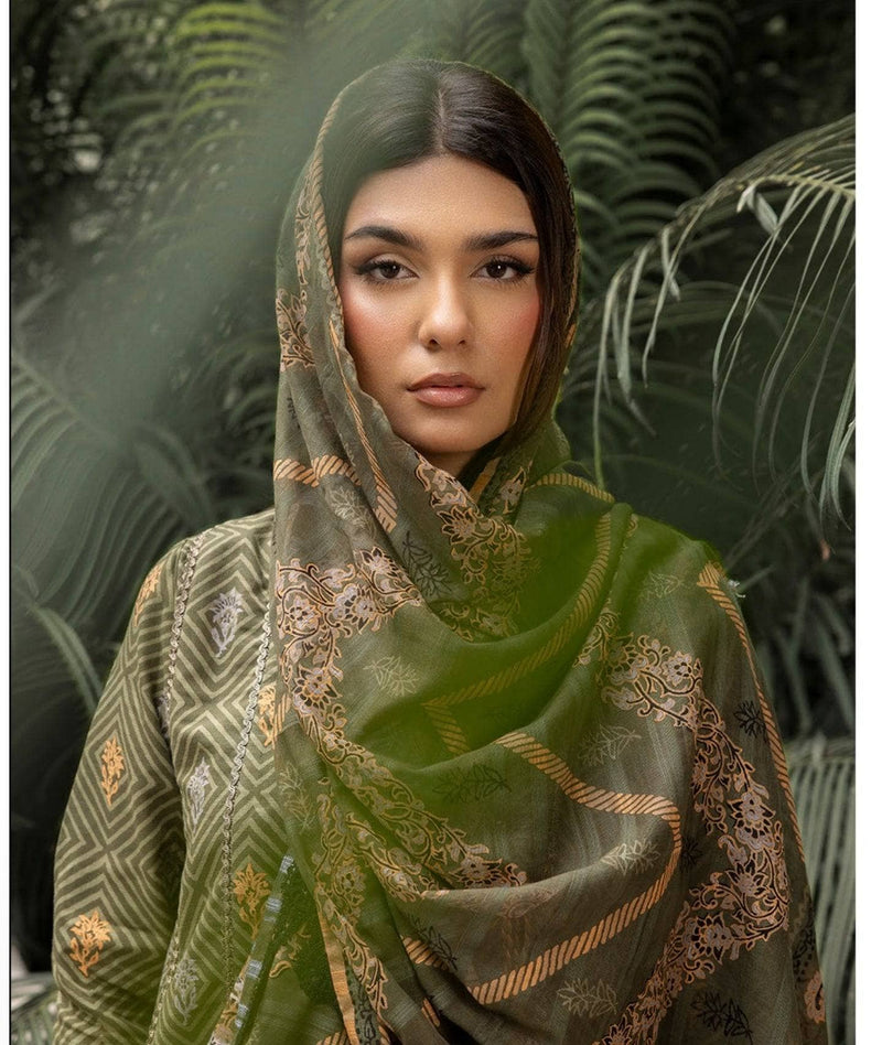 Gul Ahmed Winter Essentials 25/K52081