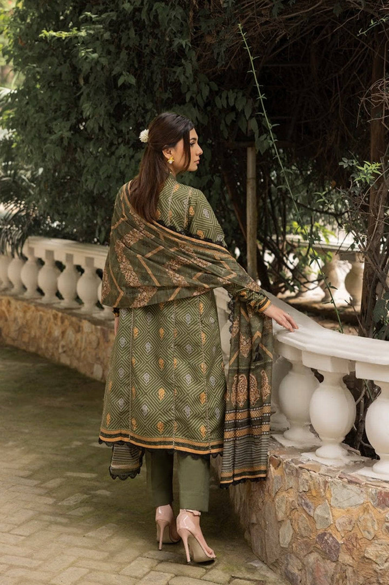 Gul Ahmed Winter Essentials 25/K52081