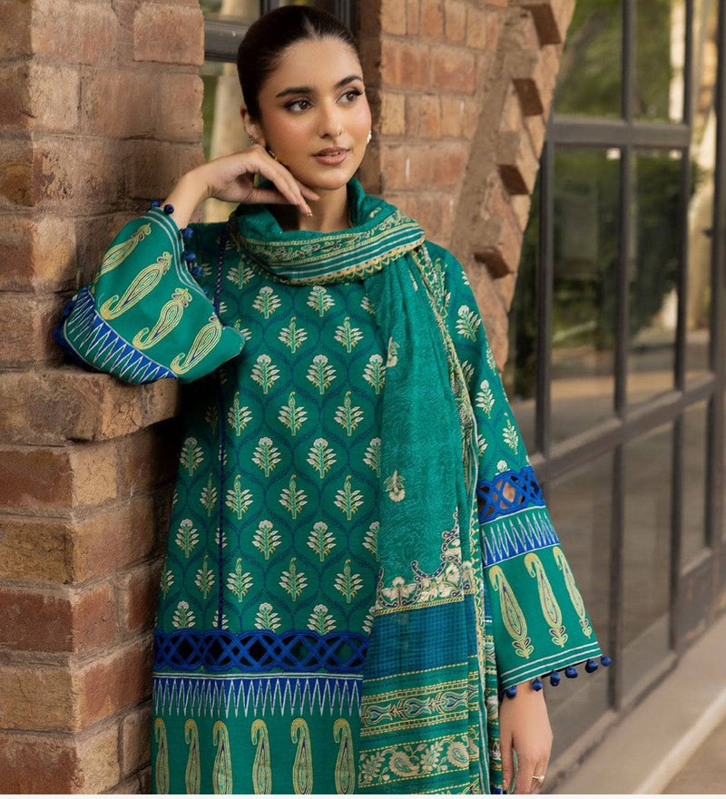 Gul Ahmed Winter Essentials 25/K52080