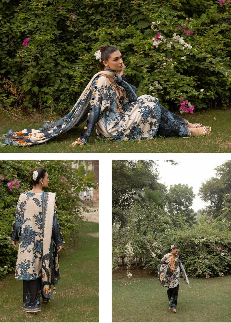 Restocked/Gul Ahmed Winter Essentials 25/K52042