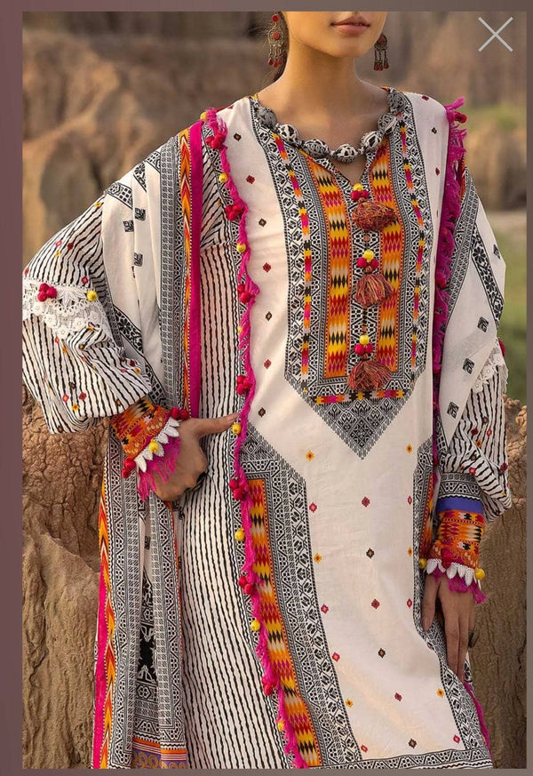 Restocked/Gul Ahmed Heritage Collection/CL52590