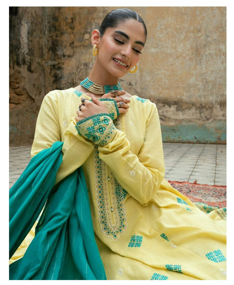 Gul Ahmed Luxe Winter/AP 52018