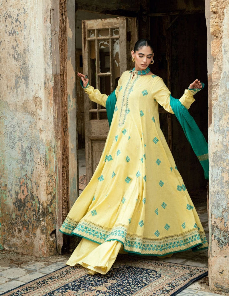 Gul Ahmed Luxe Winter/AP 52018