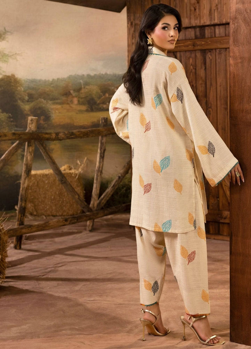 Gul Ahmed Rang E Khizam/SCT 52002/Printed Jacquard