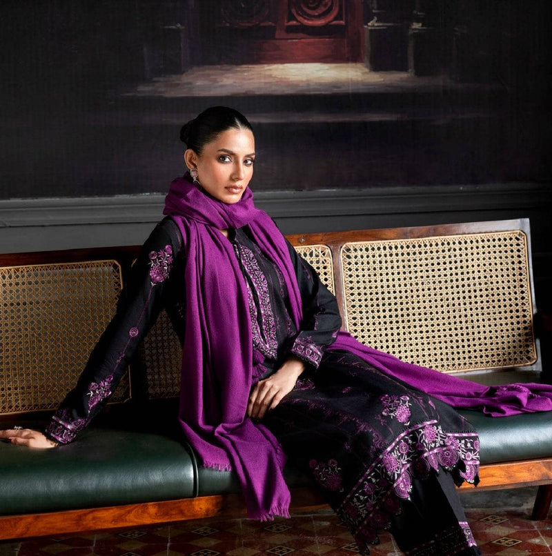 Gul Ahmed Heer Winter Luxury/AP 52020/Pashmina