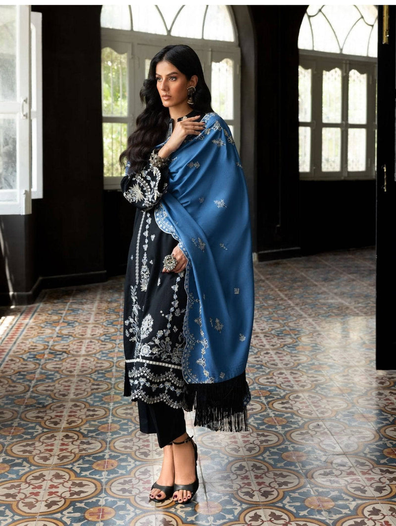 Gul Ahmed Heer Winter Luxury/AY 52008/Karandi