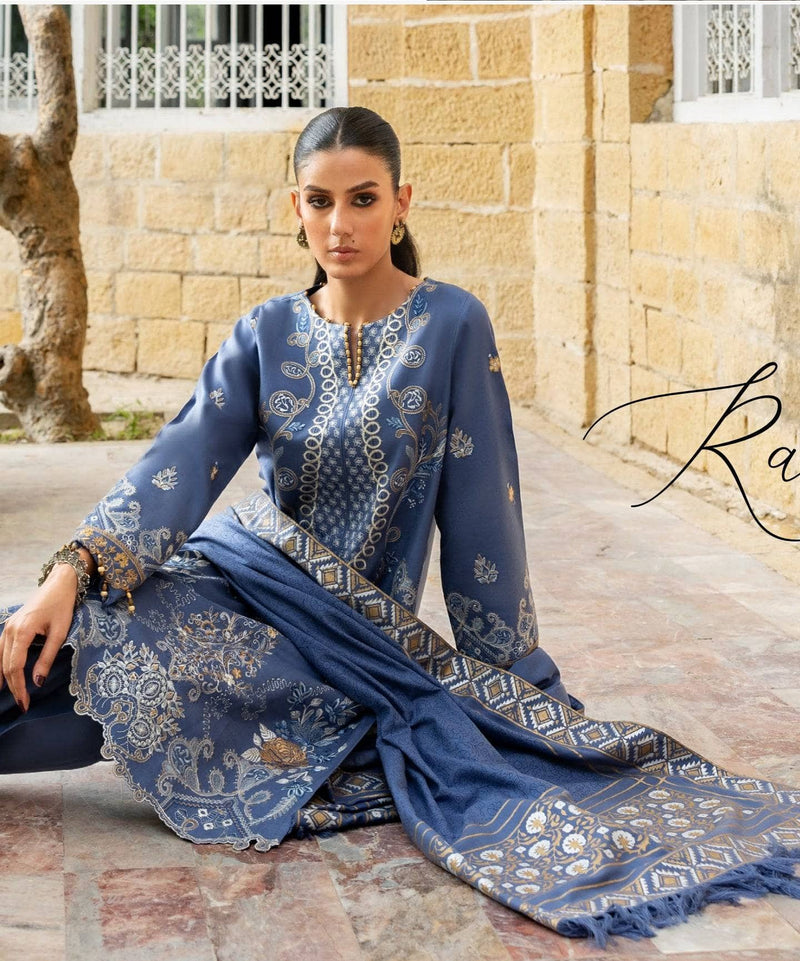 Gul Ahmed Heer Winter Luxury/AP 52016/Pashmina