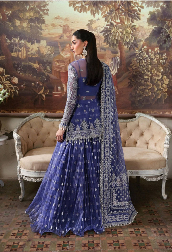 Afrozeh Dastangoi Formals/Bloomveil