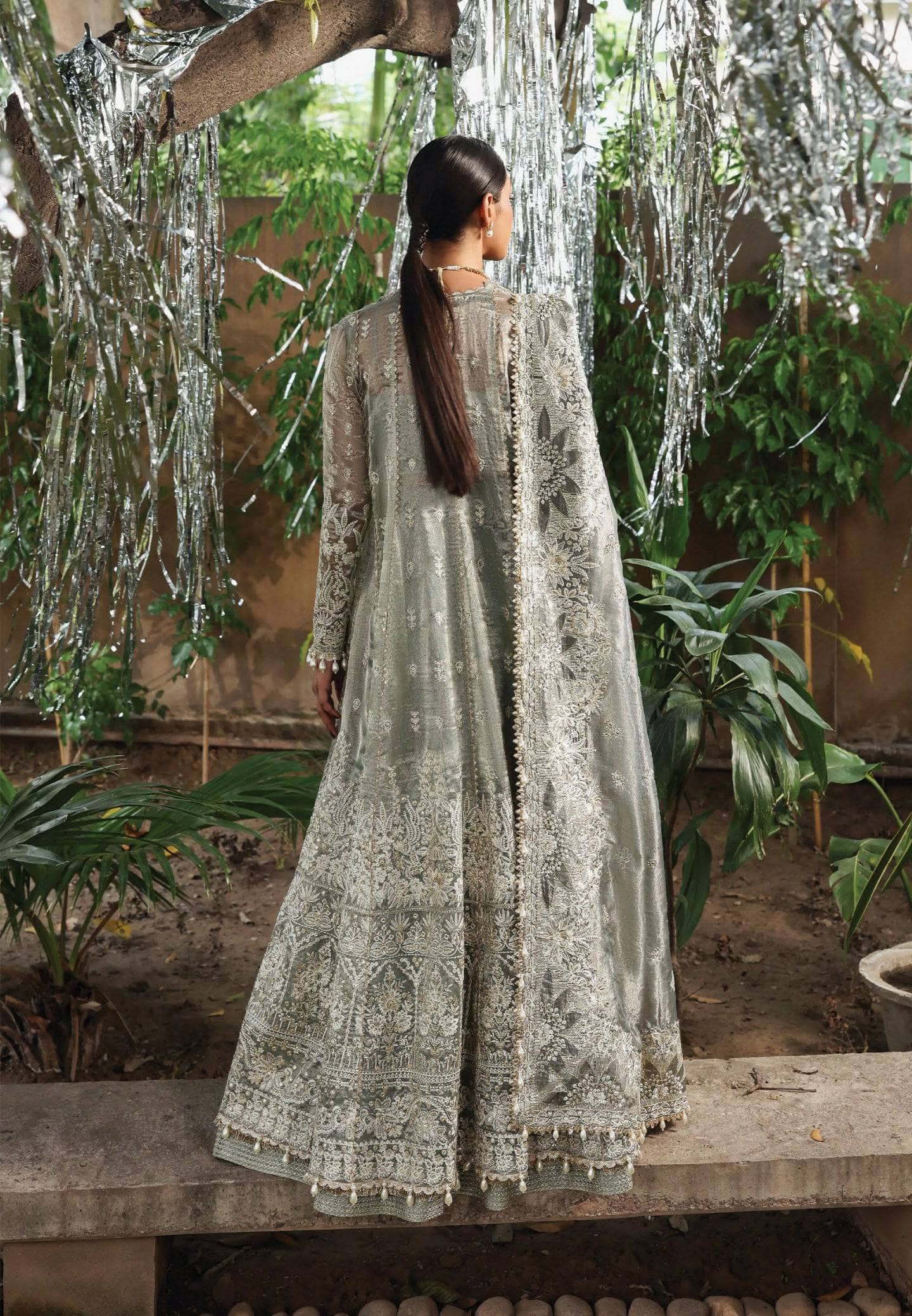 Afrozeh Dastangoi Formals/Candlelight