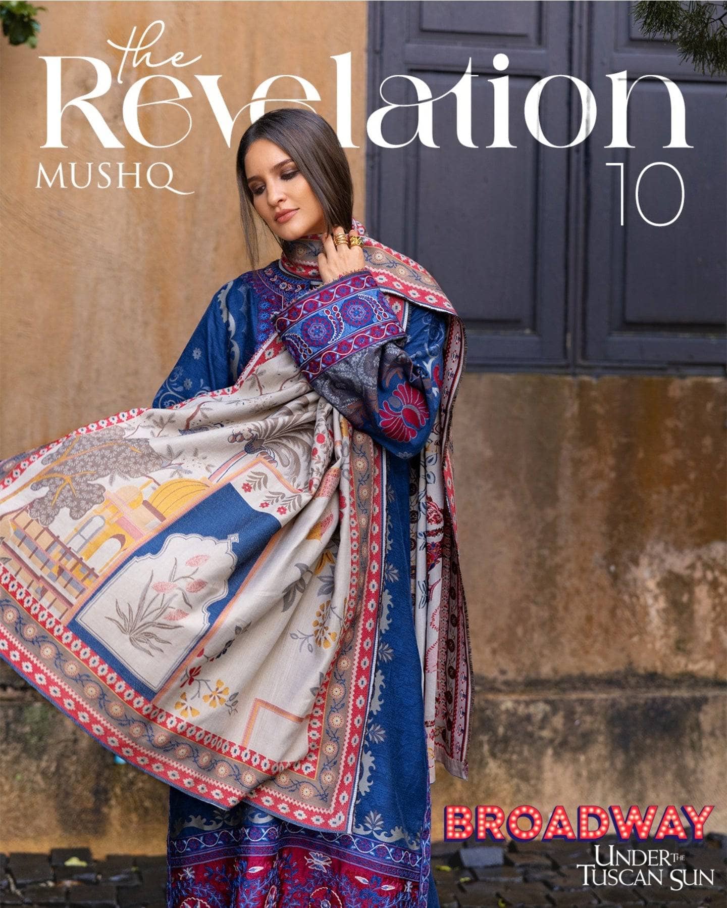 Mushq Broadway 25/Sunset Promise