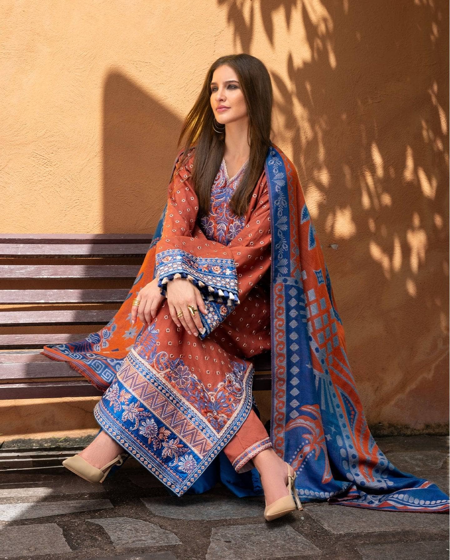 Mushq Broadway 25/Whispers of Change