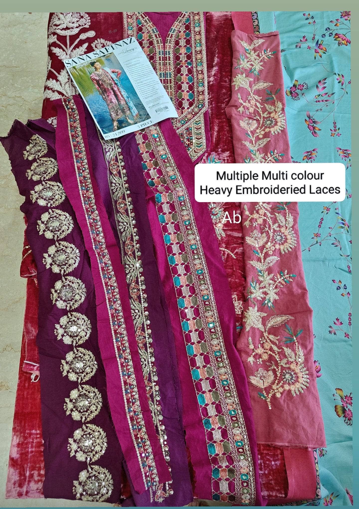 Open Pic/Sana Safinaz Velvet/05