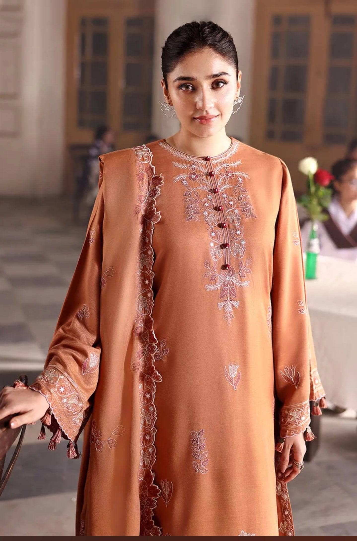 Cross Stitch Marina/Autumn Glaze