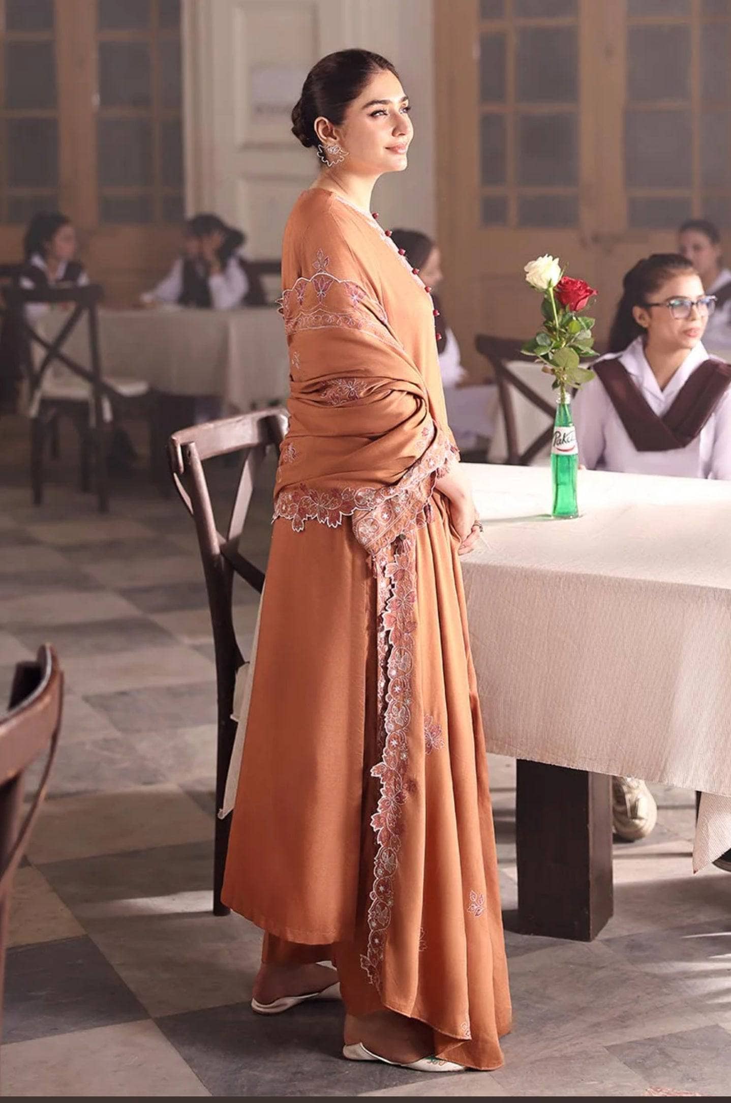 Cross Stitch Marina/Autumn Glaze