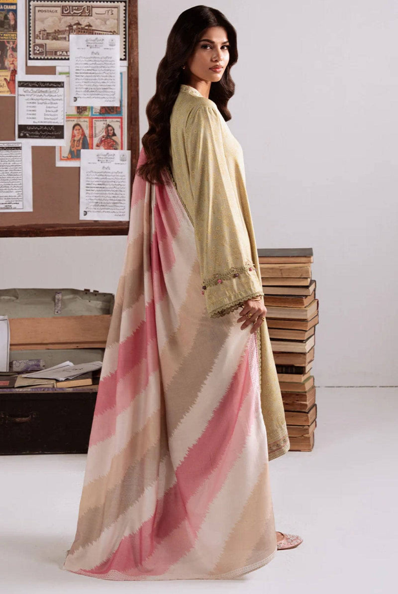 Cross Stitch Linen/Sage Garden/Green