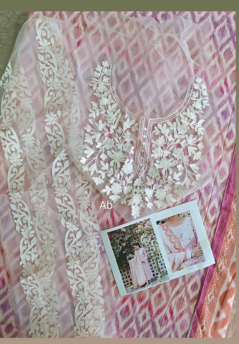 Open Pic/Cross Stitch Cotton Satin 25/RADIANT CHARM