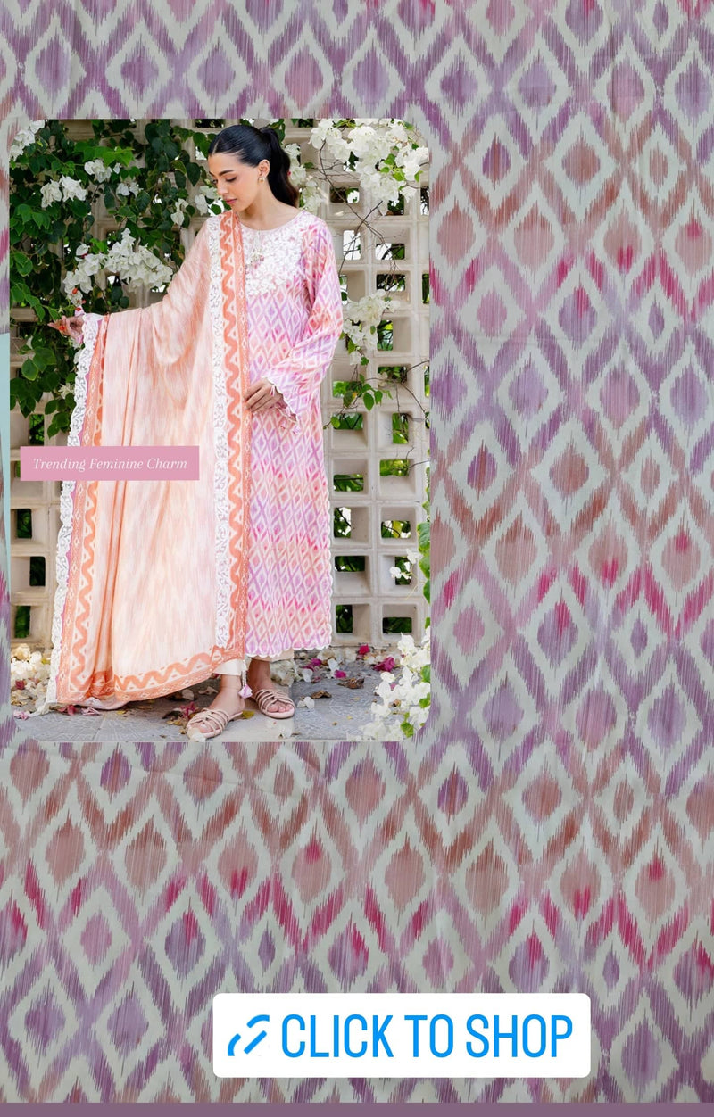 Open Pic/Cross Stitch Cotton Satin 25/RADIANT CHARM