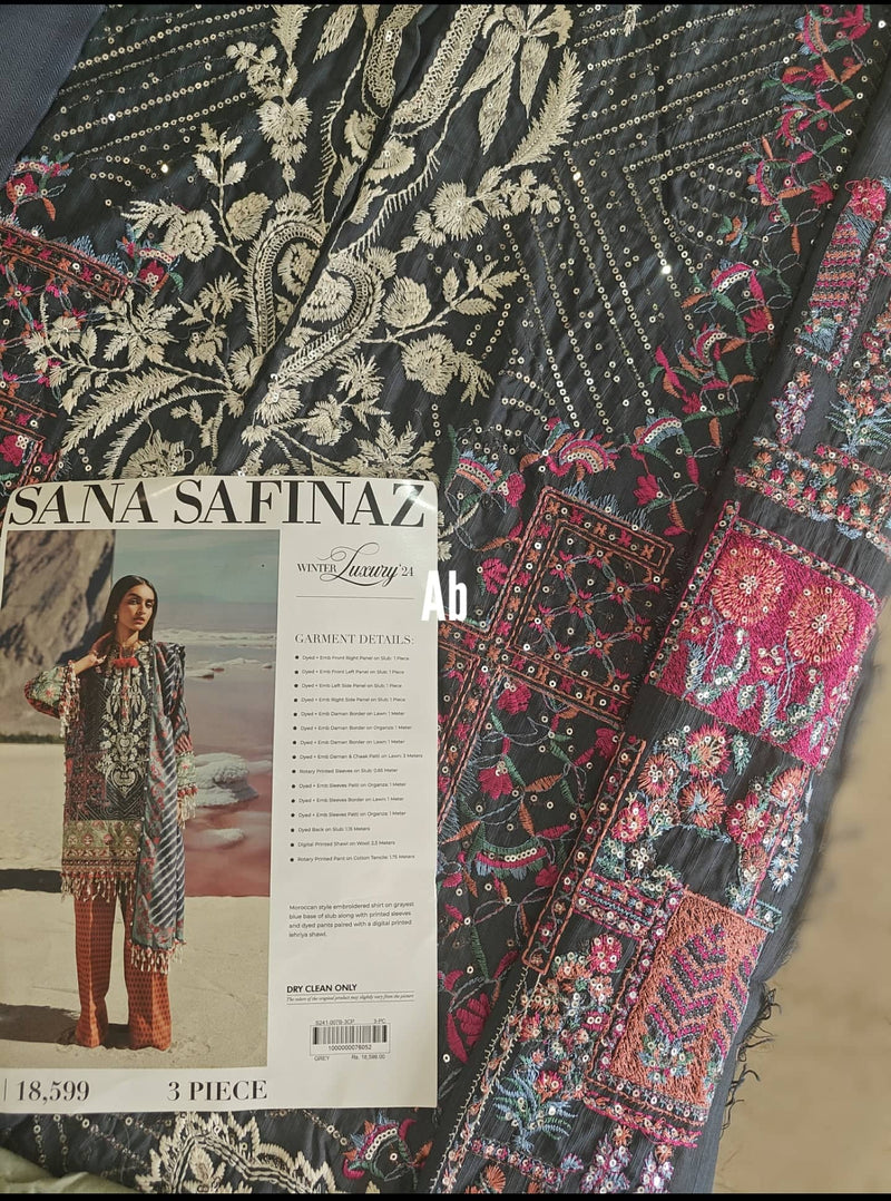 Open Pic/Sana Safinaz Shawl Collection/7 B