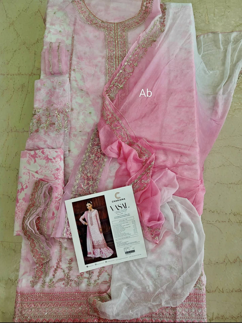 Open Pics/Charizma Vasal Chiffon 25/Vol 3/VSL25-17