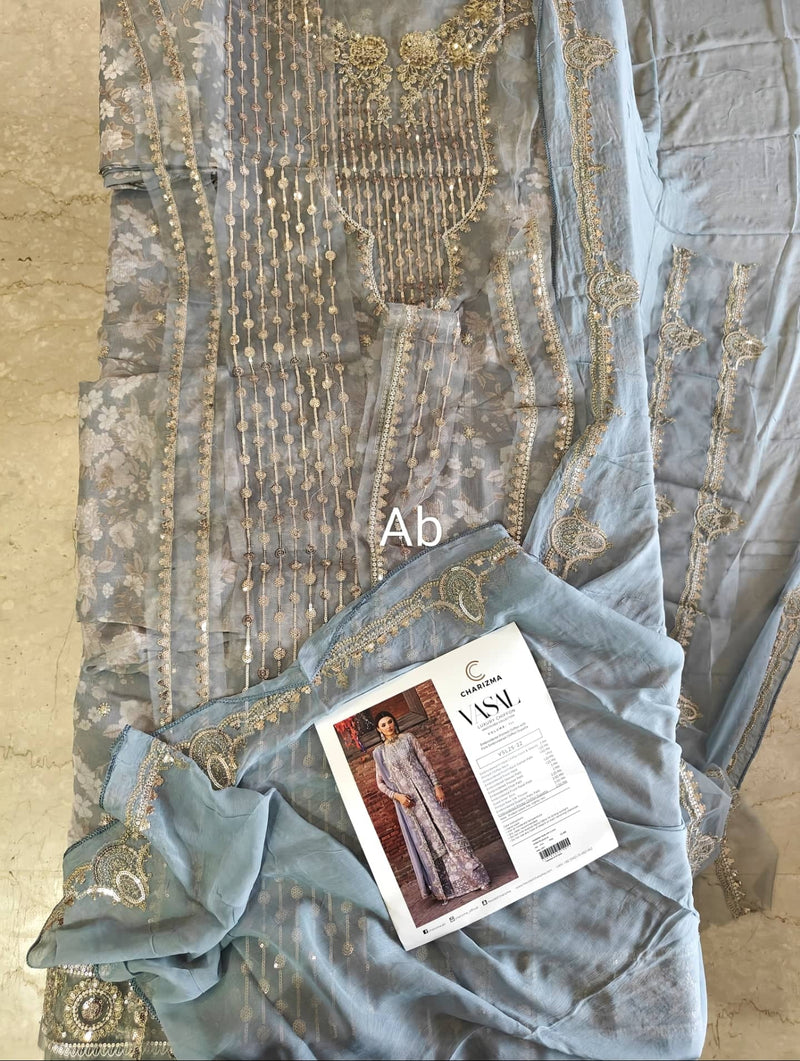 Open Pics/Charizma Vasal Chiffon 25/Vol 3/VSL25-22