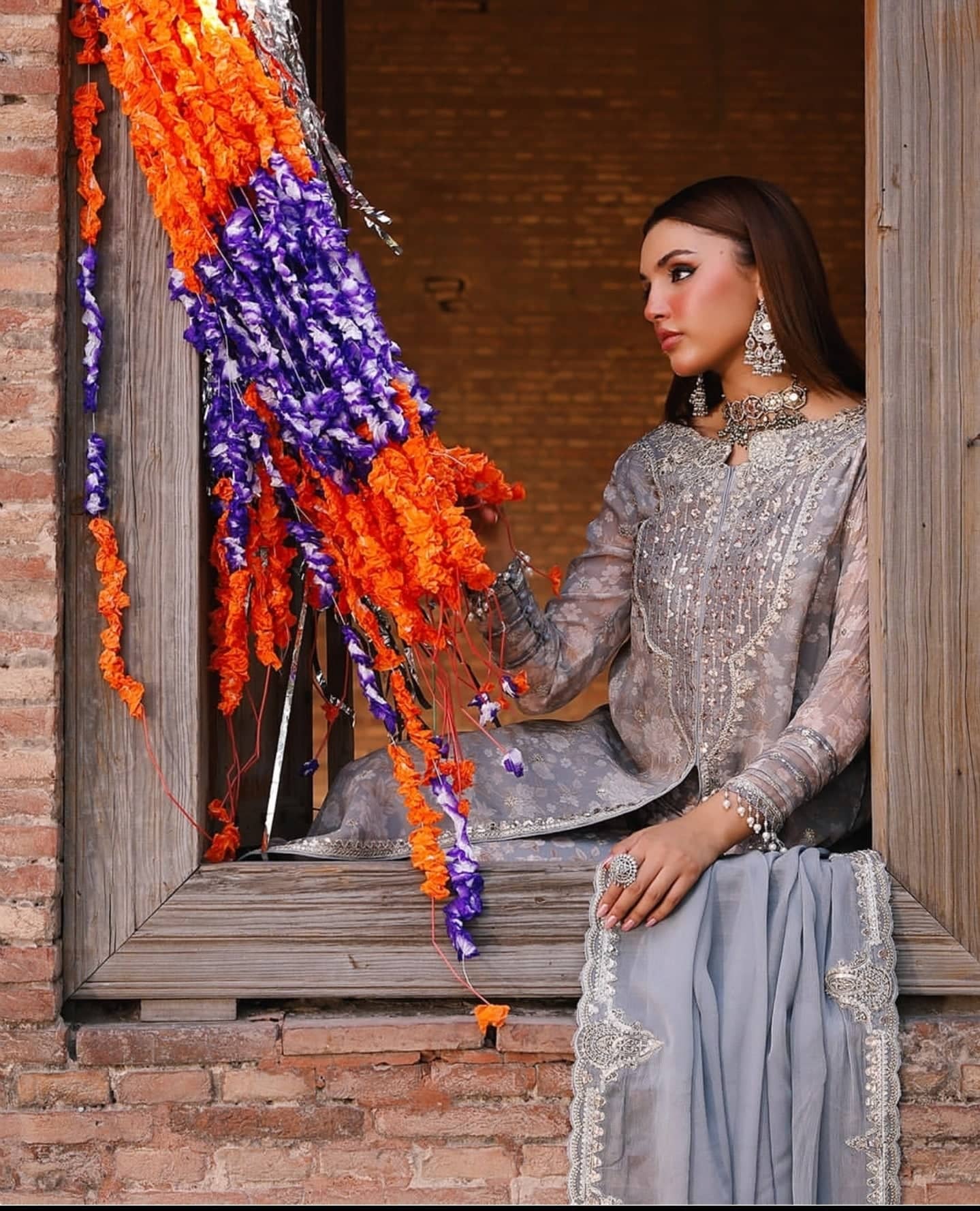 Open Pics/Charizma Vasal Chiffon 25/Vol 3/VSL25-22