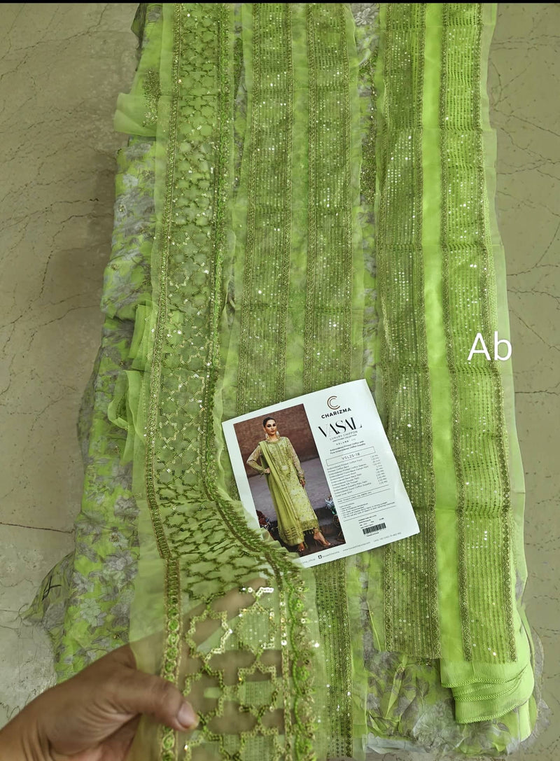 Open Pics/Charizma Vasal Chiffon 25/Vol 3/VSL25-18