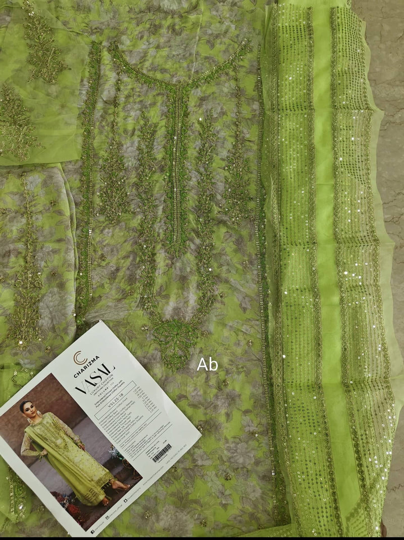 Open Pics/Charizma Vasal Chiffon 25/Vol 3/VSL25-18