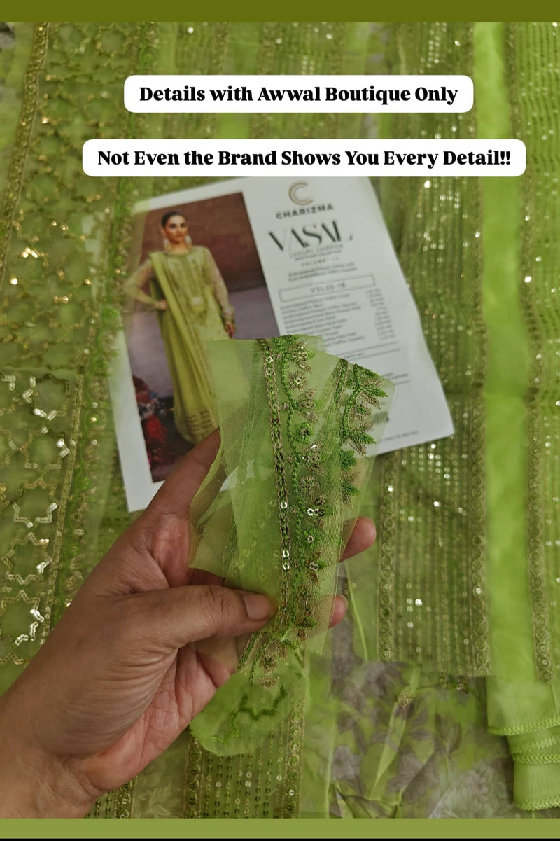 Open Pics/Charizma Vasal Chiffon 25/Vol 3/VSL25-18