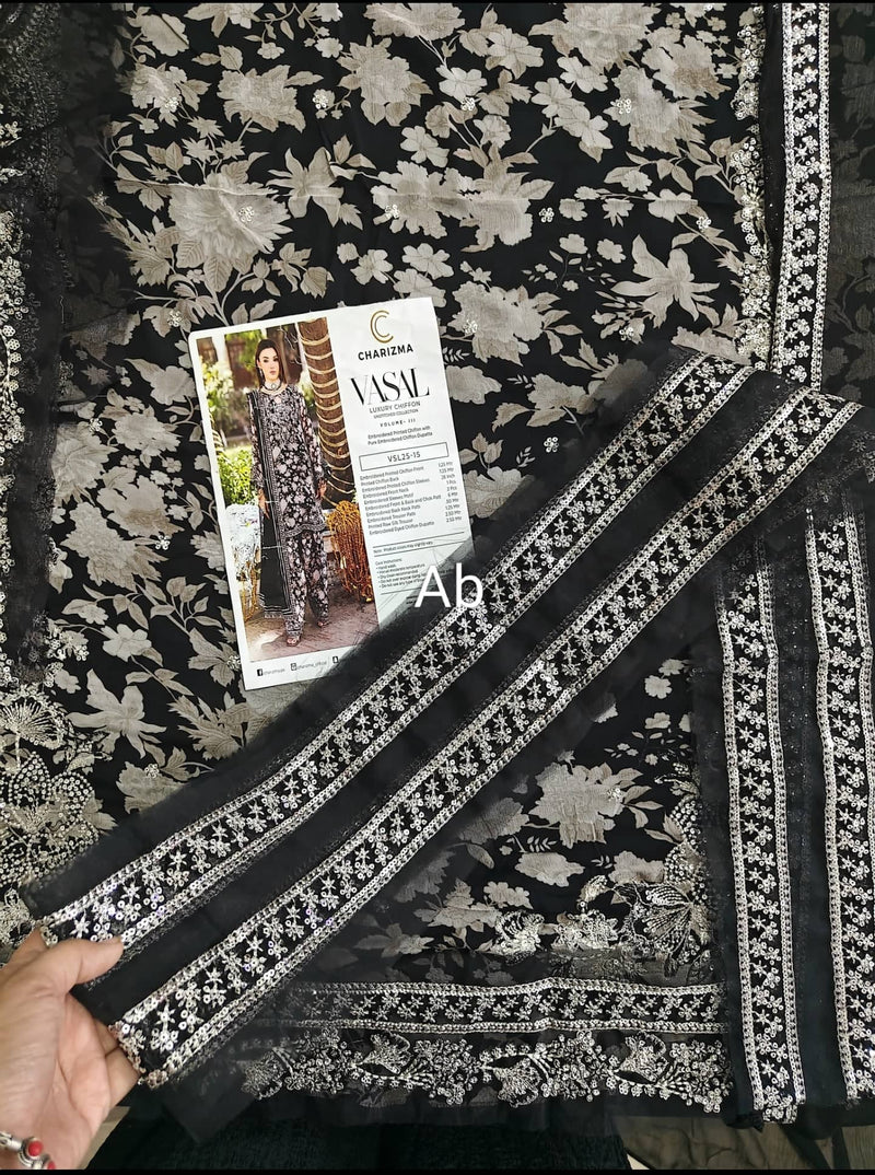 Open Pics/Charizma Vasal Chiffon 25/Vol 3/VSL25-15