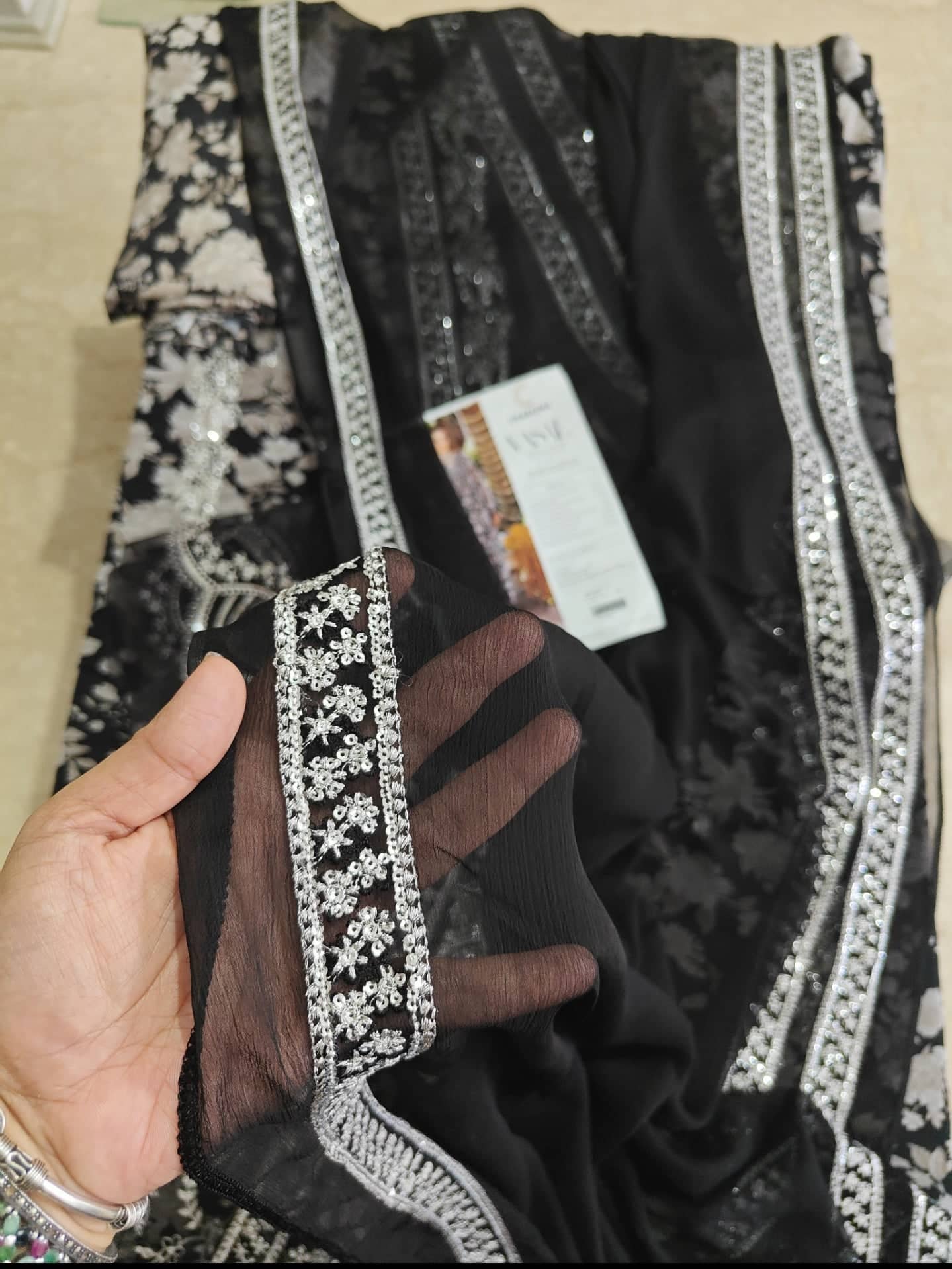 Open Pics/Charizma Vasal Chiffon 25/Vol 3/VSL25-15