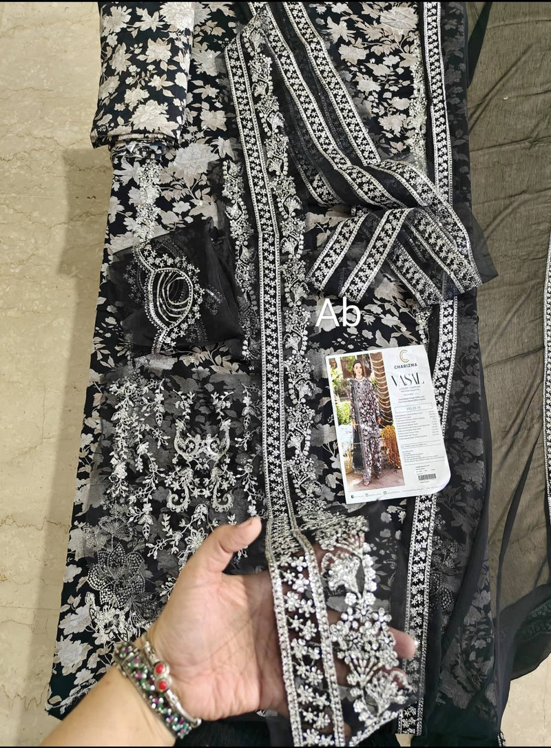 Open Pics/Charizma Vasal Chiffon 25/Vol 3/VSL25-15