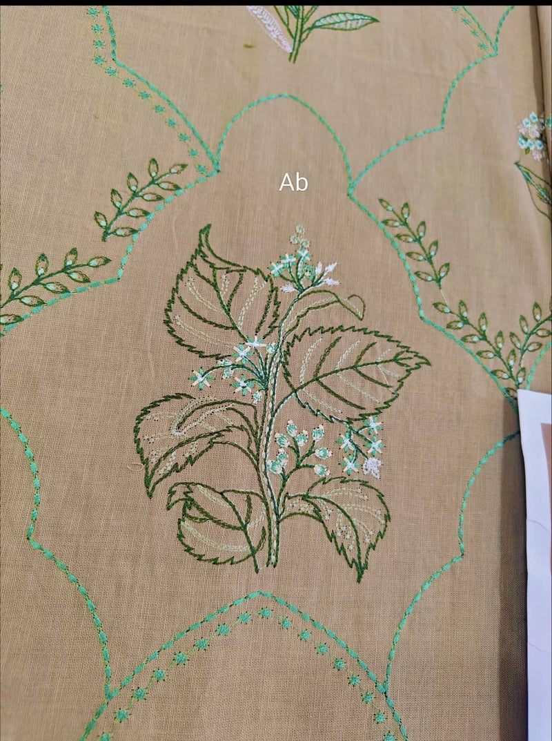 Open Pic/Coco by Zara Shahjahan Winter 25/Amber - 1A