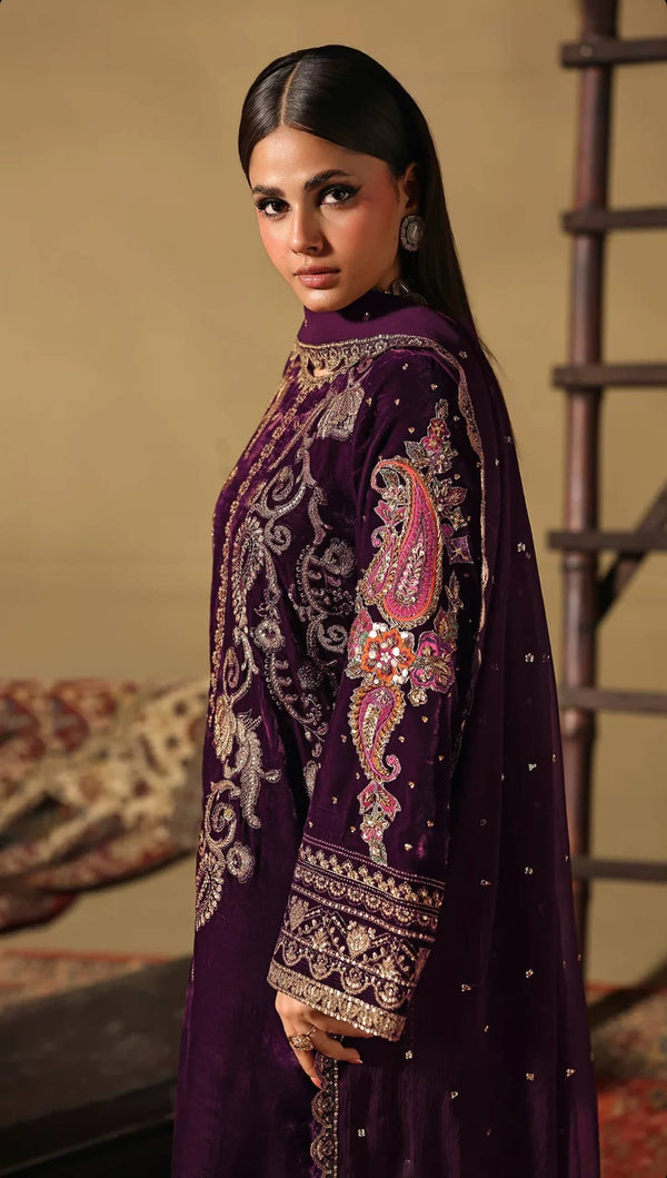 Charizma Signora Velvet 25/CVT5-06