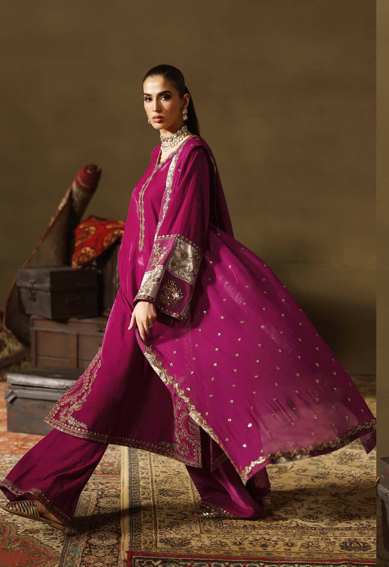 Restocked/Charizma Signora Velvet 25/CVT5-08