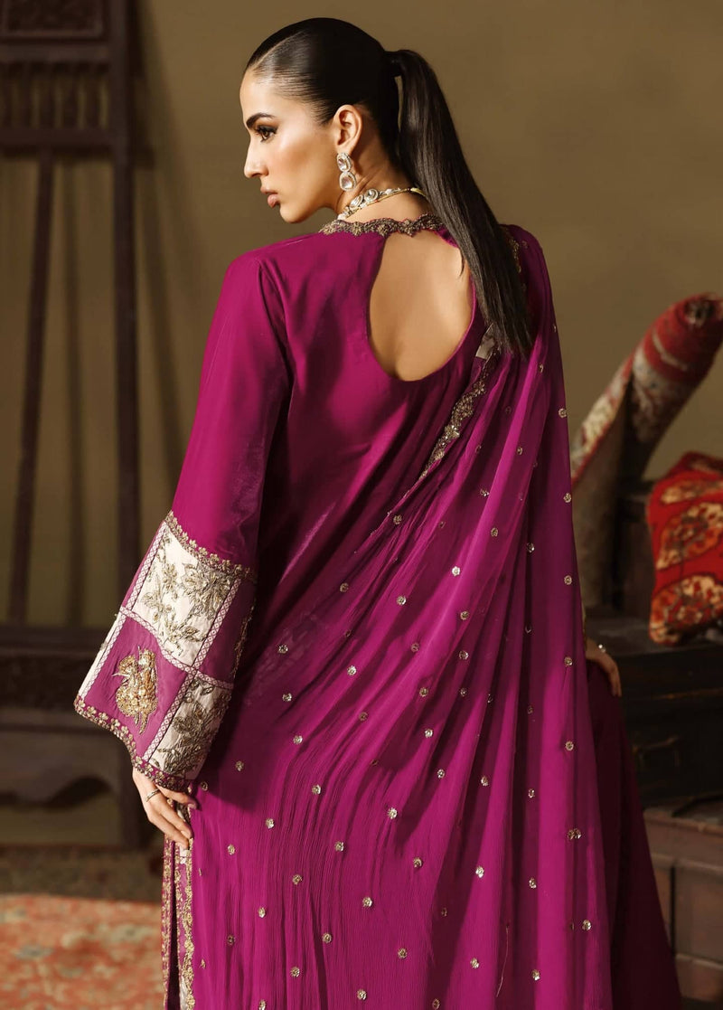 Restocked/Charizma Signora Velvet 25/CVT5-08