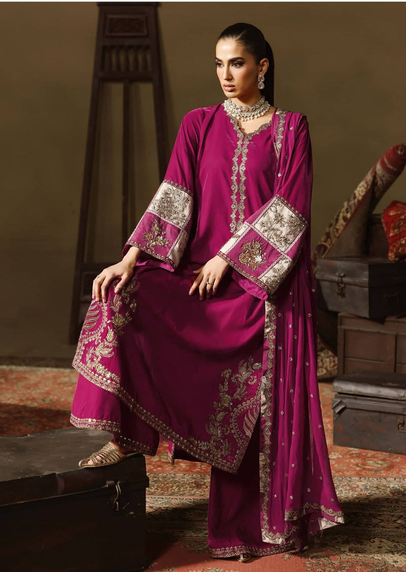 Restocked/Charizma Signora Velvet 25/CVT5-08